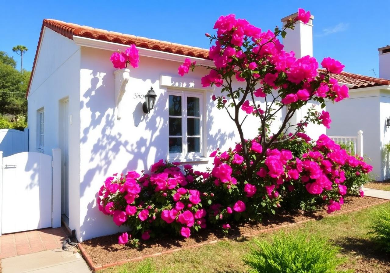 Charming Garden Cottage